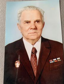 Барсуков Василий Степанович