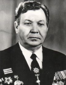 Верхотуров Михаил Алексеевич