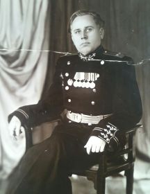 Новиков Григорий Алексеевич