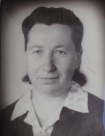 Касаткина (Кузина) Евдокия Ниловна