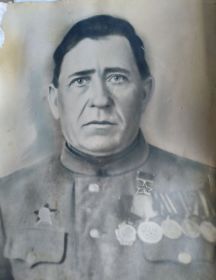 Новиков Кузьма Иванович