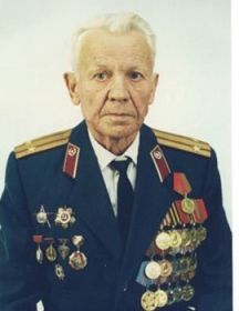 Петров Анатолий Фёдорович