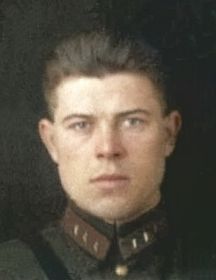 Шолохов Павел Иванович