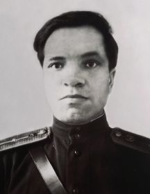 Чижов Михаил Алексеевич