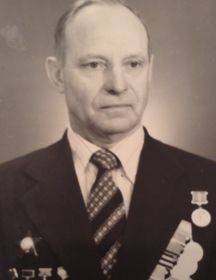 Куслов Иван Егорович