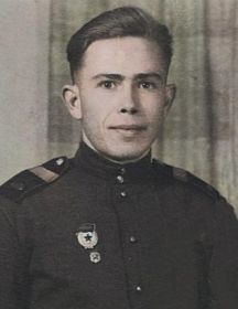 Барсуков Владимир Тихонович