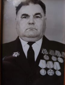 Писаревский Григорий Петрович