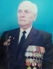 Попов Юрий Александрович