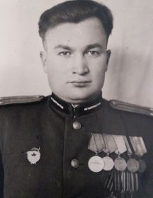 Хозяшев Юрий Иванович