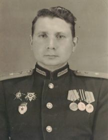 Чувалев Василий Николаевич