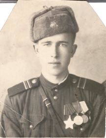 Лакутин Николай Никитович