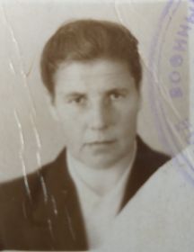 Королькова Антонина Петровна