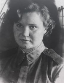 Ковалёва (Кувшинова) Мария Ильинична