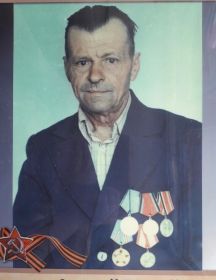 Мырзак Ананий Михайлович