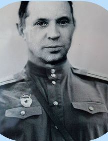 Баев Роман Федорович
