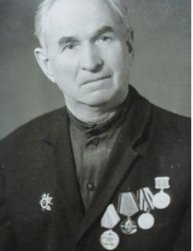 Киреев Степан Михайлович