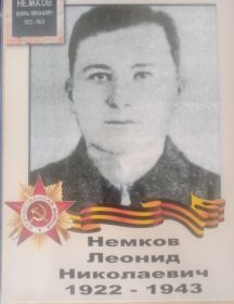 Немков Леонид Николаевич
