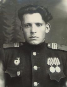 Зинченко Василий Дмитриевич