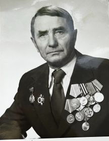 Ломаков Николай Павлович