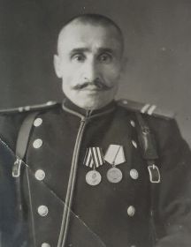 Каримов Хаджа 