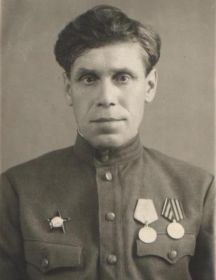 Стрижаков Николай Григорьевич