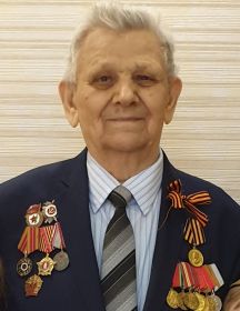 Шевцов Иван Лазаревич