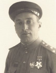 Пайкин Залман (Евгений) Григорьевич