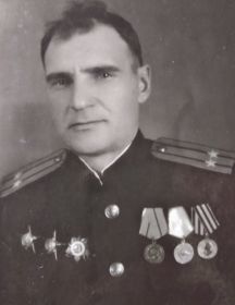 Казак Василий Иванович