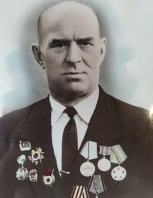 Жданов Василий Павлович