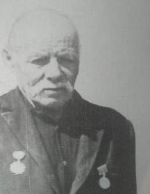 Кутузов Николай Дмитриевич
