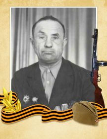 Матяшев Афанасий Васильевич