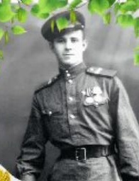Волошин Николай Андреевич