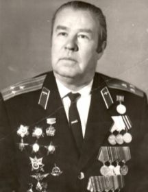 Черкашин Юрий Игнатьевич