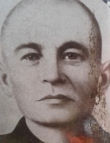 Егоров Пётр Егорович