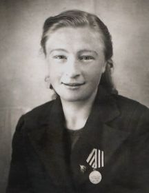 Прохорова (Паршикова) Александра Андреевна