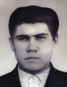 Харипов Аглям Харипович