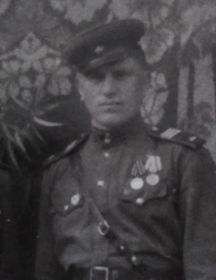 Алёшин Сергей Иванович
