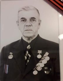 Бахарев Николай Иванович