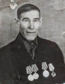 Сарычев Фёдор Дмитриевич