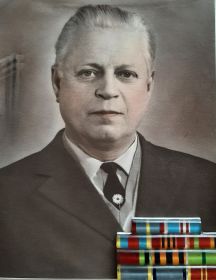 Мирошниченко Георгий Иванович