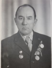 Лоторев Григорий Матвеевич