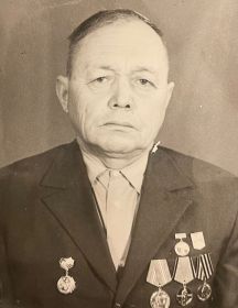 Гаврилов Владимир Митрофанович