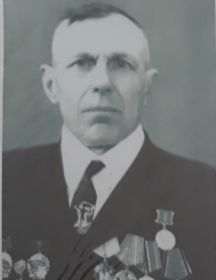 Токарь Иван Григорьевич