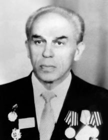 Чихтисов Лазарь Александрович