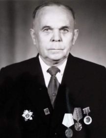 Усольцев Николай Михайлович