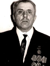 Мерцалов Петр Карпович