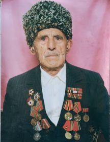 Лабазанов Гасангусейн Лабазанович