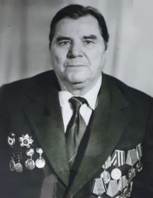 Цветков Григорий Петрович
