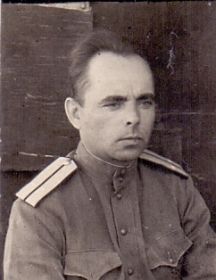 Сахаров Александр Никитович