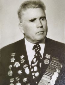 Панюшкин Борис Гаврилович